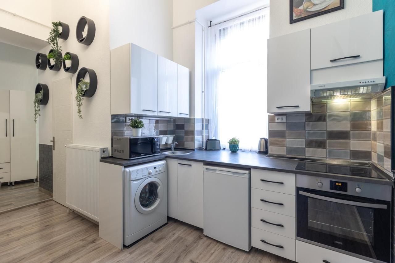 Urban Oasis Apartment Будапеща Екстериор снимка